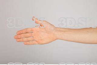 Hand texture of Otakar 0001